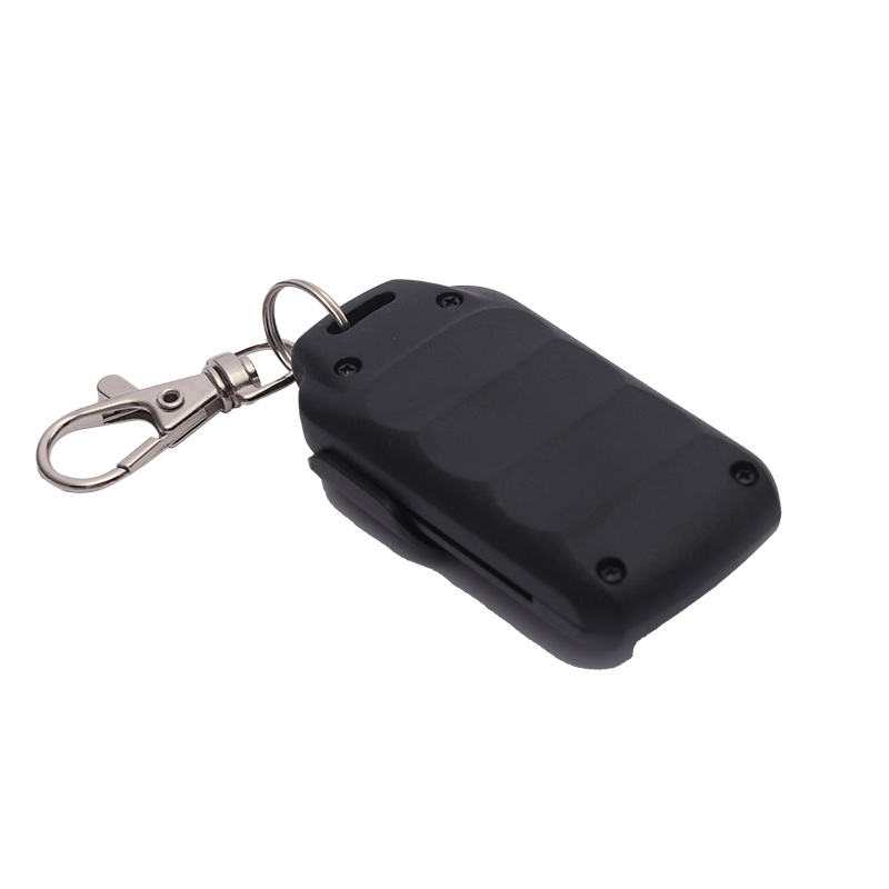 Controle remoto wireless 4 canais - verso