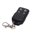 Controle remoto wireless 4 canais - frente