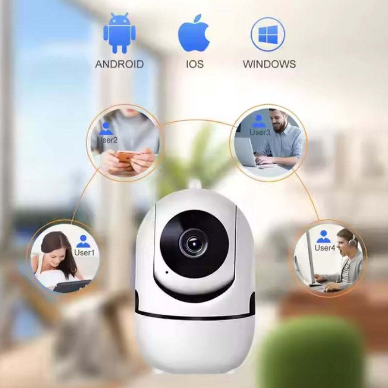Compatibilidade multi-plataforma: Android, iOS e Windows